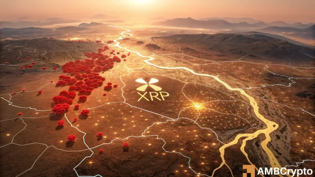 Market wipeout drags XRP lower: Here's why a bounce to $2.2 is important