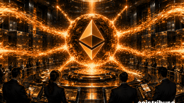 Bitmine Expands Massive Ethereum Treasury With New ETH Purchases