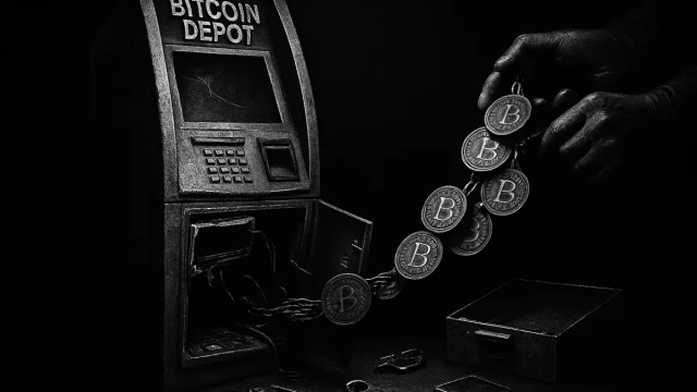 Bitcoin Depot Loses $3.6M in Cyberattack
