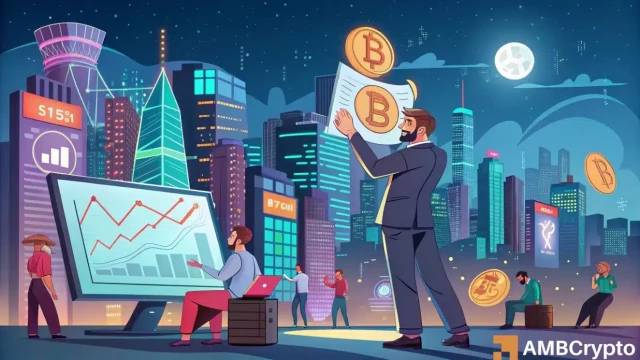 Featured image for article: Crypto VC hits $4.65B in Q3 – But is this really a comeback?