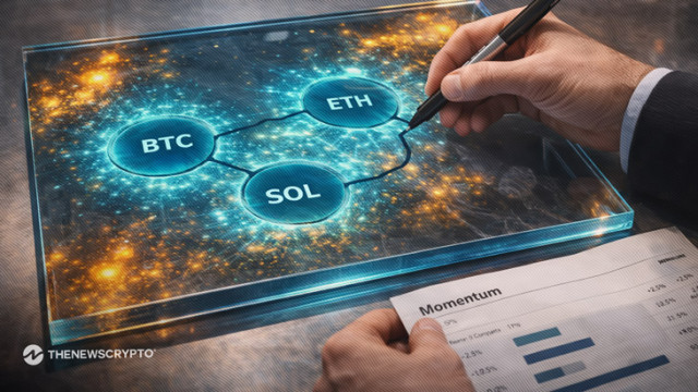BTC, SOL, and ETH, Retain Their Trending Positions Despite New Names Making Their Spots