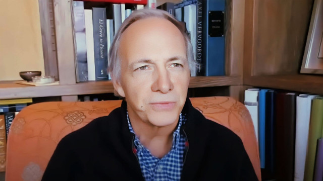 Ray Dalio: Bitcoin Fails as Safe Haven