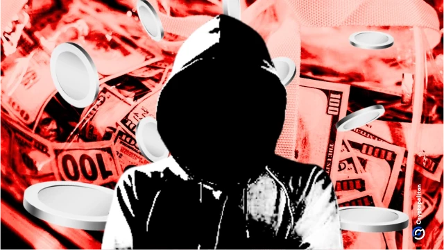 Featured image for article: Crypto user loses $27 million to hackers in a malware attack