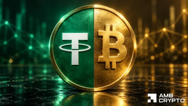 Tether's USDT is returning to Bitcoin—what the latest signal means