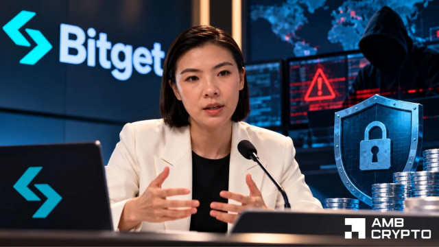 Bitget CEO confirms ‘loss containment' after $352M hack: ‘Very likely a North Korean group'