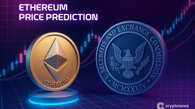 Ethereum Price Prediction: SEC Halts $ETH Treasury Stock After 2,000% Surge – Is ETH More Bullish Than Most Realise?