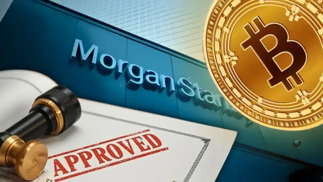 Morgan Stanley Reveals Three XRP ETF Holdings in Q2 Filing