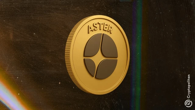 ASTER joins Coinbase's official roadmap for future listing