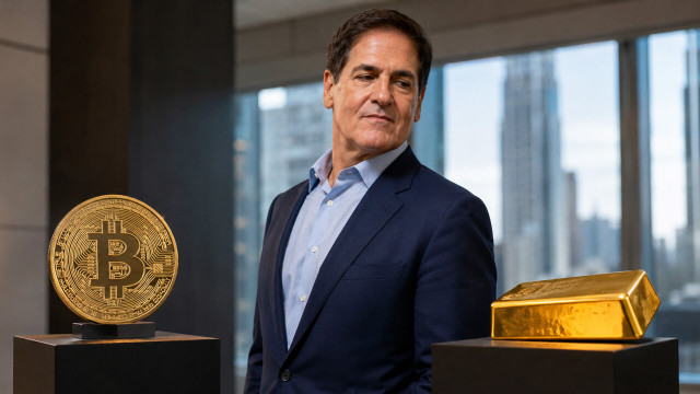 De Bitcoin-verkoop van Mark Cuban test de kloof tussen een mislukte hedge en een overlevende monetaire weddenschap