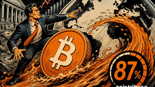 Raoul Pal Says Bitcoin Tracks Global Liquidity With 87% Accuracy