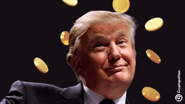 Trump tells top $TRUMP holders at Mar-a-Lago that crypto was created in America