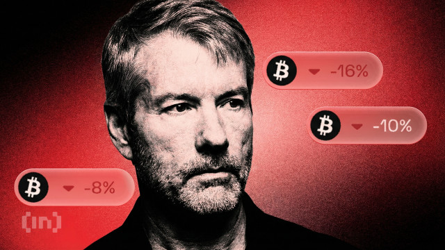 Strategy's Latest Bitcoin Buy Drops Average by $25 —Why MSTR Stock Could Drop More