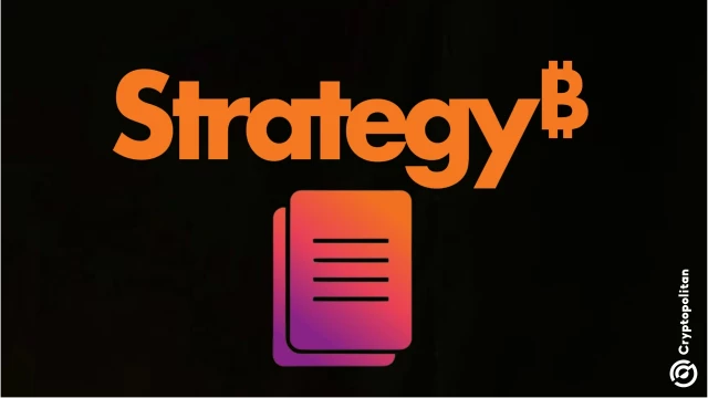 Strategy buys 3,081 Bitcoins worth $342M as portfolio reaches 632,457 BTC