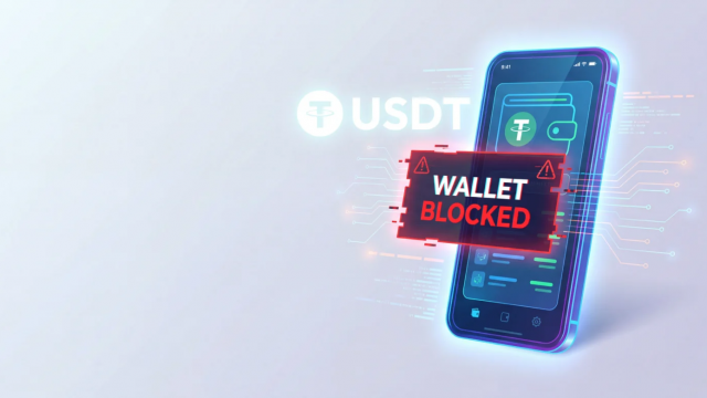 Tether Froze Your USDT: What's Happening and What to Do