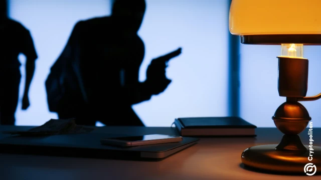 Featured image for article: A man pretending to deliver a package robbed $11 million in crypto from a San Francisco home