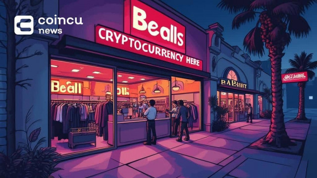 Bealls Inc. Now Accepts Cryptocurrency Payments Nationwide