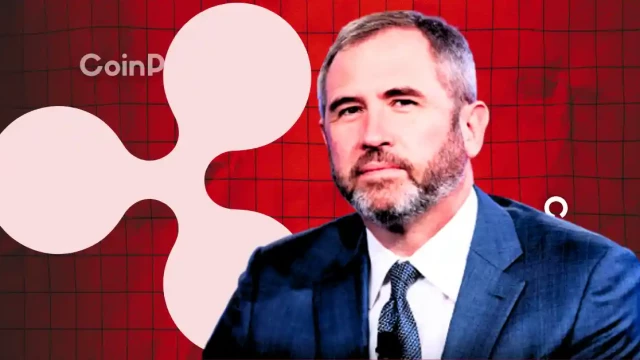 Ripple CEO Drops the Mic at XRP Vegas: ‘Nobody Wants XRP to Win More Than We Do'