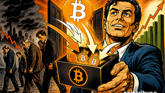 Bitcoin ETFs Return to Inflows After Eight Weeks of Outflows