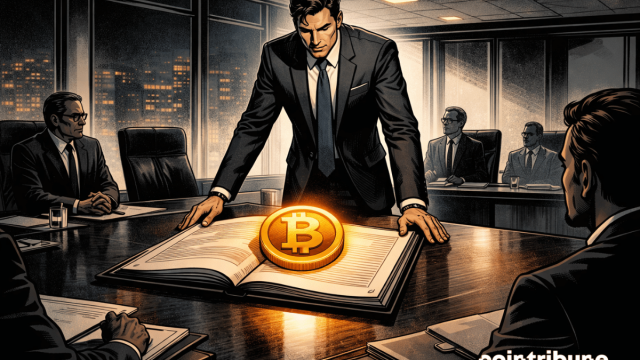 New S-1 Lays Out Morgan Stanley's Bitcoin Trust