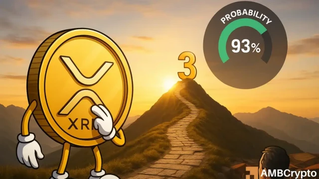 ‘XRP could hit $4' as 93% ETF approval odds fuel rally