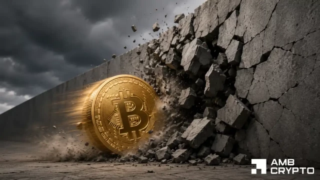 Bitcoin demand turns negative as BTC hits $72K – More pain ahead IF