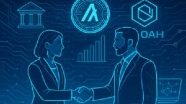 Algorand Foundation and Noah: A Strategic Partnership to Unite Traditional and Decentralized Finance