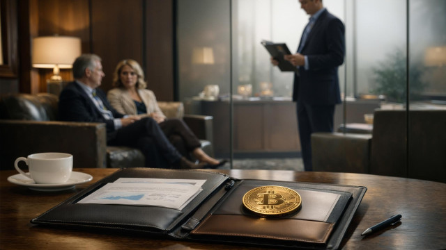Morgan Stanley's first bank-issued Bitcoin ETF is “imminent” – will sell BTC directly to clients