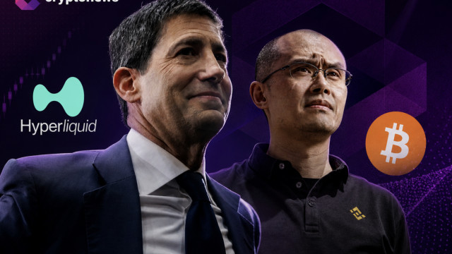 Crypto News, June 17: Kevin Warsh First FOMC, Binance vs. MiCA as CZ Takes on Hyperliquid, and BTC USD Grinds Sideways