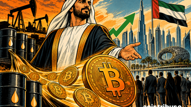 Bitcoin Gains Strategic Foothold in the UAE's Economy