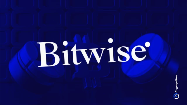 Thumbnail for article: Bitwise CIO Matt Hougan says Trump's pro-crypto policies fuel institutional inflows