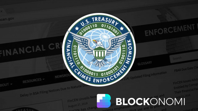 Featured image for article: FinCEN Imposes $3.5M Fine on Paxful for Suspicious Crypto Transactions