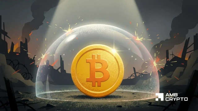 Bitcoin absorbs U.S. government transfer and Middle East FUD – Details