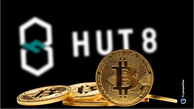 Hut 8 makes AI Push with $16M water project