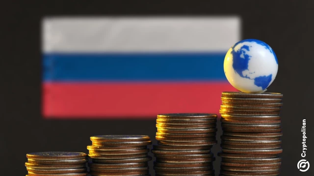 Russland will „unfreundliche“ westliche Krypto-Token mit neuen Gebühren bestrafen