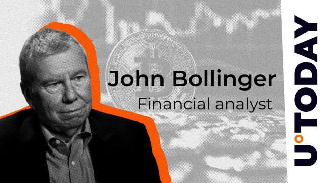 John Bollinger Signals "Return to Business" That Could Change the Outlook for Bitcoin and XRP