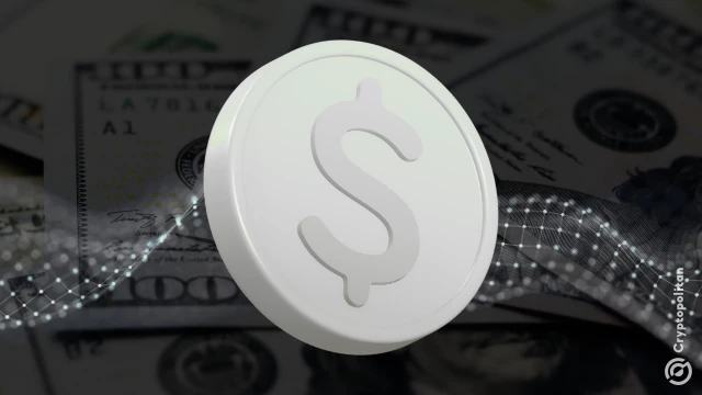 Stablecoin volume tops $30T as USDC gains institutional lead