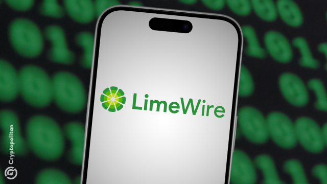 BabyDoge's 3 million members take charge of LimeWire and its 8 million monthly users
