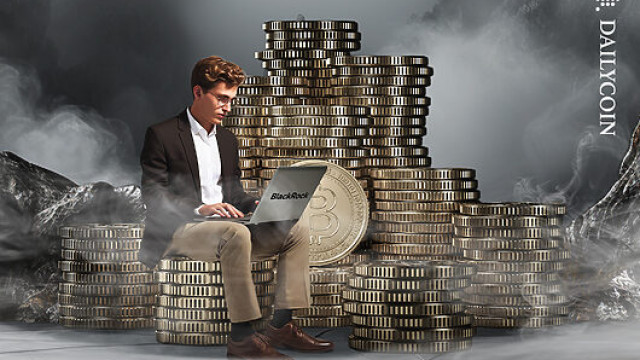 BlackRock's Bitcoin ETF Hits New ATH Amidst Turning Flow Tide