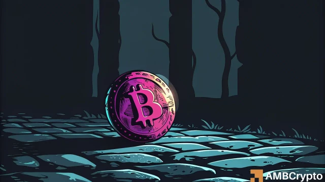 Why crypto Bitcoin feels harder to break despite fading capital inflows