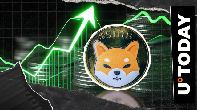 300% Shiba Inu (SHIB) On-Chain Spike: Trillions in Volume