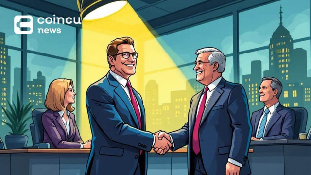 Featured image for article: Michael Selig Becomes CFTC Chair, Set to Influence U.S. Crypto Policies