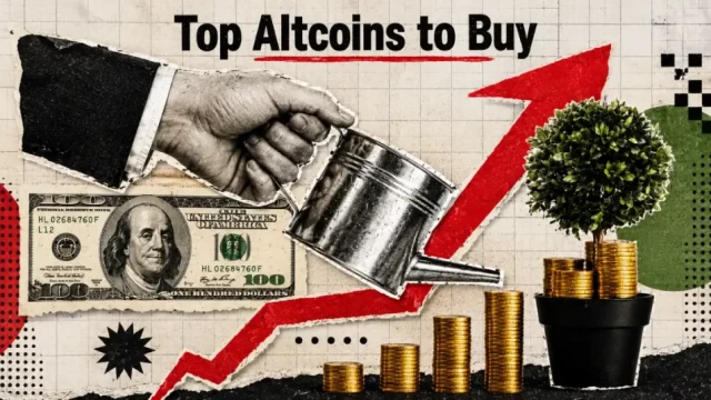 Top Altcoins to Watch This Month: These 3 Tokens Could Outperform