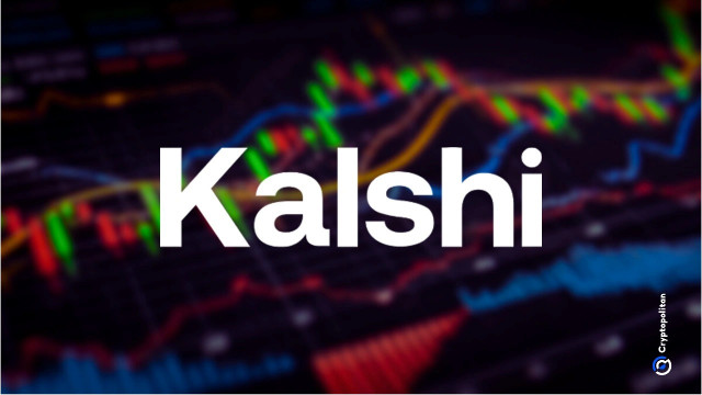 Kalshi 本周加密货币交易量达到 4.54 亿美元，标志着 Polymarket 2026 年初领先地位的彻底逆转