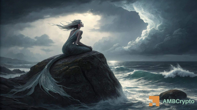 SIREN surges 22% as volume jumps – THESE 2 levels define what's next