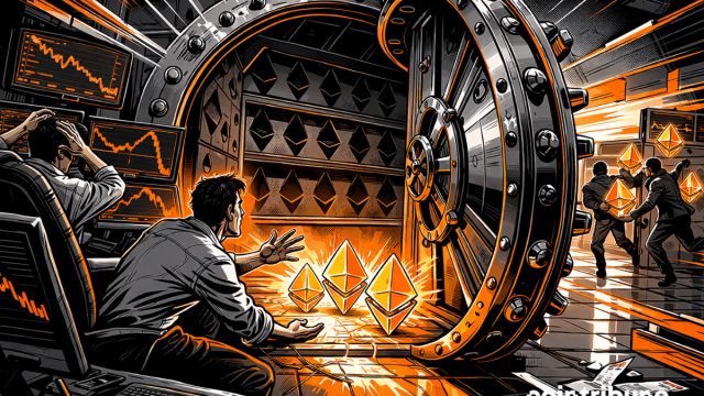 Ethereum Market Sensitivity Increases After Reserve Decline