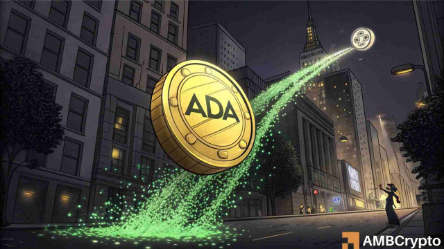 Cardano breaks 30-day downtrend, but can ADA really go as high as $0.89?