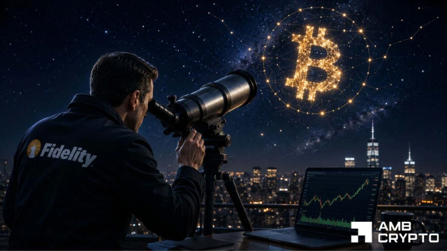 ‘40% of long-term supply under loss' – Why Fidelity foresees Bitcoin cycle bottom
