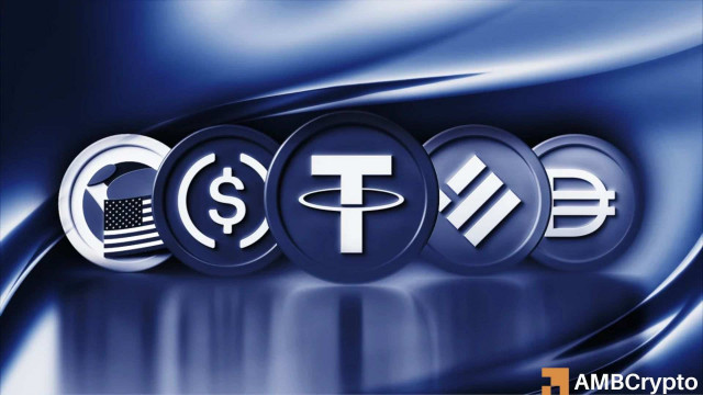 Featured image for article: JPMorgan sees little chance stablecoins will lift U.S Treasury bill demand – Here's why