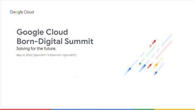 Article image IoTeX, only Web3 project invited to Google Cloud's Born-Digital Summit 2022