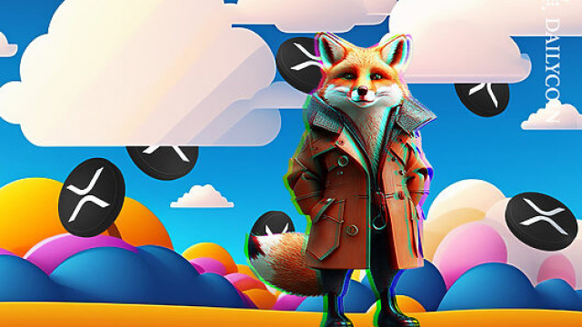 Analyst Floats Radical Idea: XRP Rails Are Solving U.S. Debt